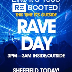 Rebooted 1999 Re-recorded set