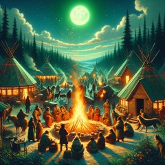 Embertime (Samhain Fire Dance)