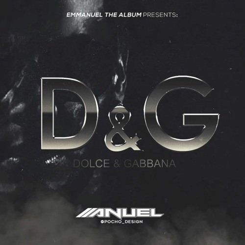 ANUEL AA - DOLCE Y GABBANA