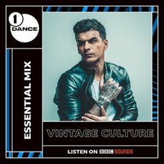 Vintage Culture - BBC Radio 1 Essential Mix 2021.01.23