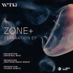 Zone+ - Separation (Matthew Dekay Remix)
