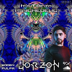 It's Time to Psychedelic #0064 by JORZON [144 BPM]