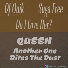 Do I Love Her?/Another One Bites The Dust (mashup)