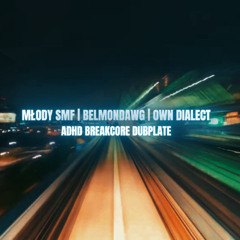 młody smf x belmondawg x own dialect [ADHD BREAKCORE DUBPLATE]