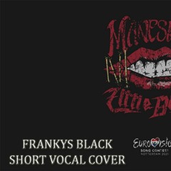 Måneskin - ZITTI E BUONI (Short Vocal Cover) [Shure Sm7b test]