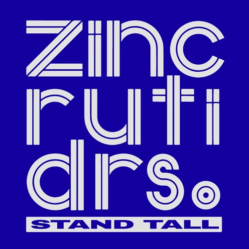 DJ Zinc, Ruti & DRS - Stand Tall (Club Mix)