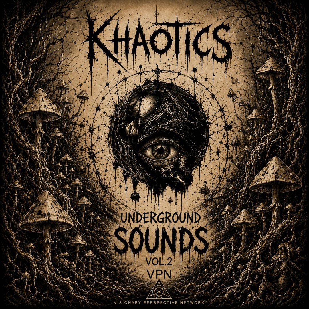 Stream Underground Sounds Vol.2 (mix) by Khaotics | Listen online