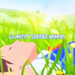 Zedd & Foxes - Clarity (Melodic DnB Remix)