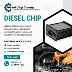 Unlock Your Diesel Engine Power