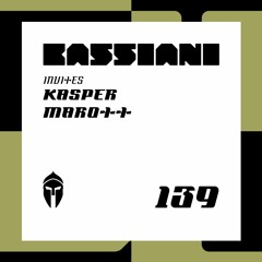 Bassiani invites Kasper Marott / Podcast #139