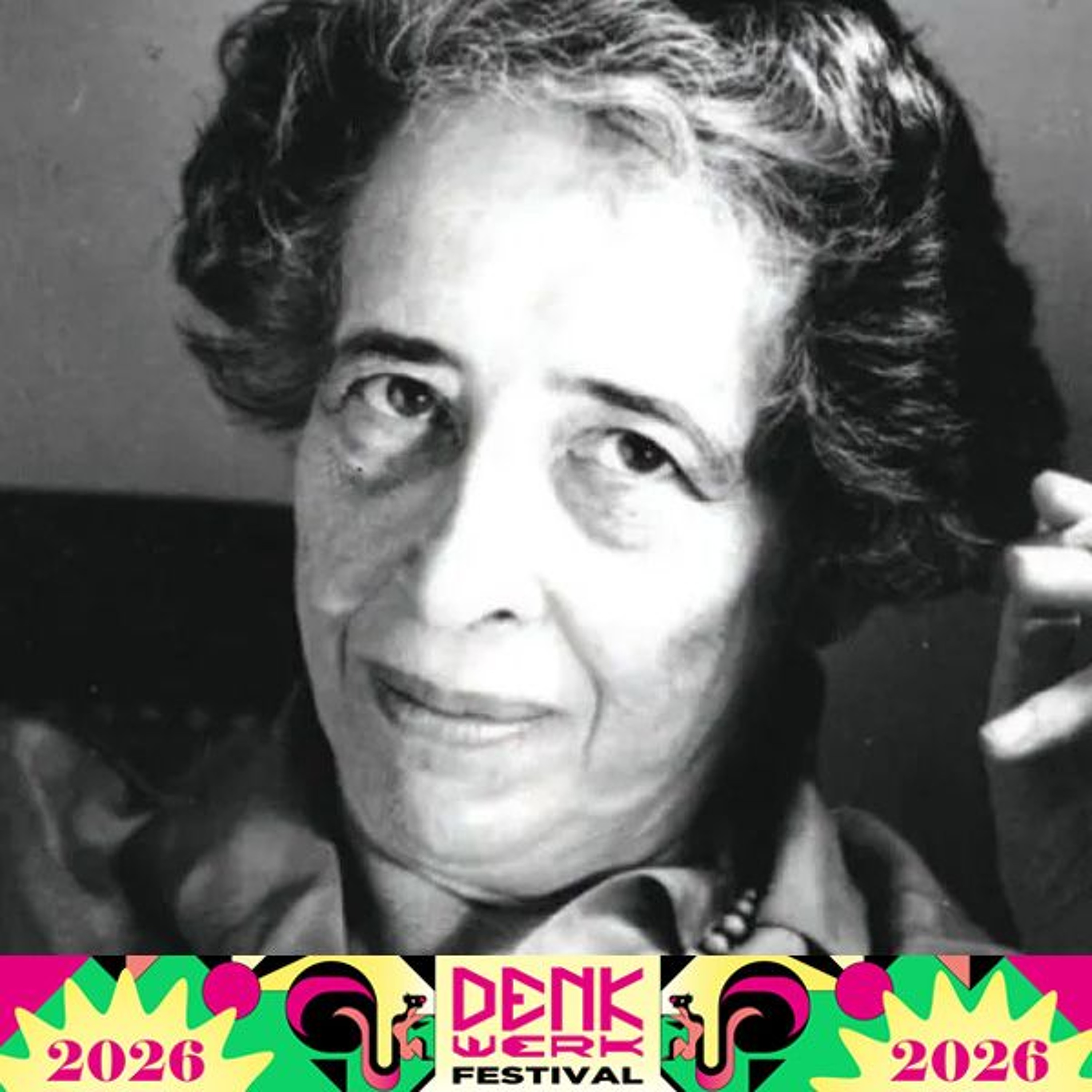 Hannah Arendt: wat is denken? | Rechtsfilosoof Wout Cornelissen en Jonge Denker Jovie de Heus