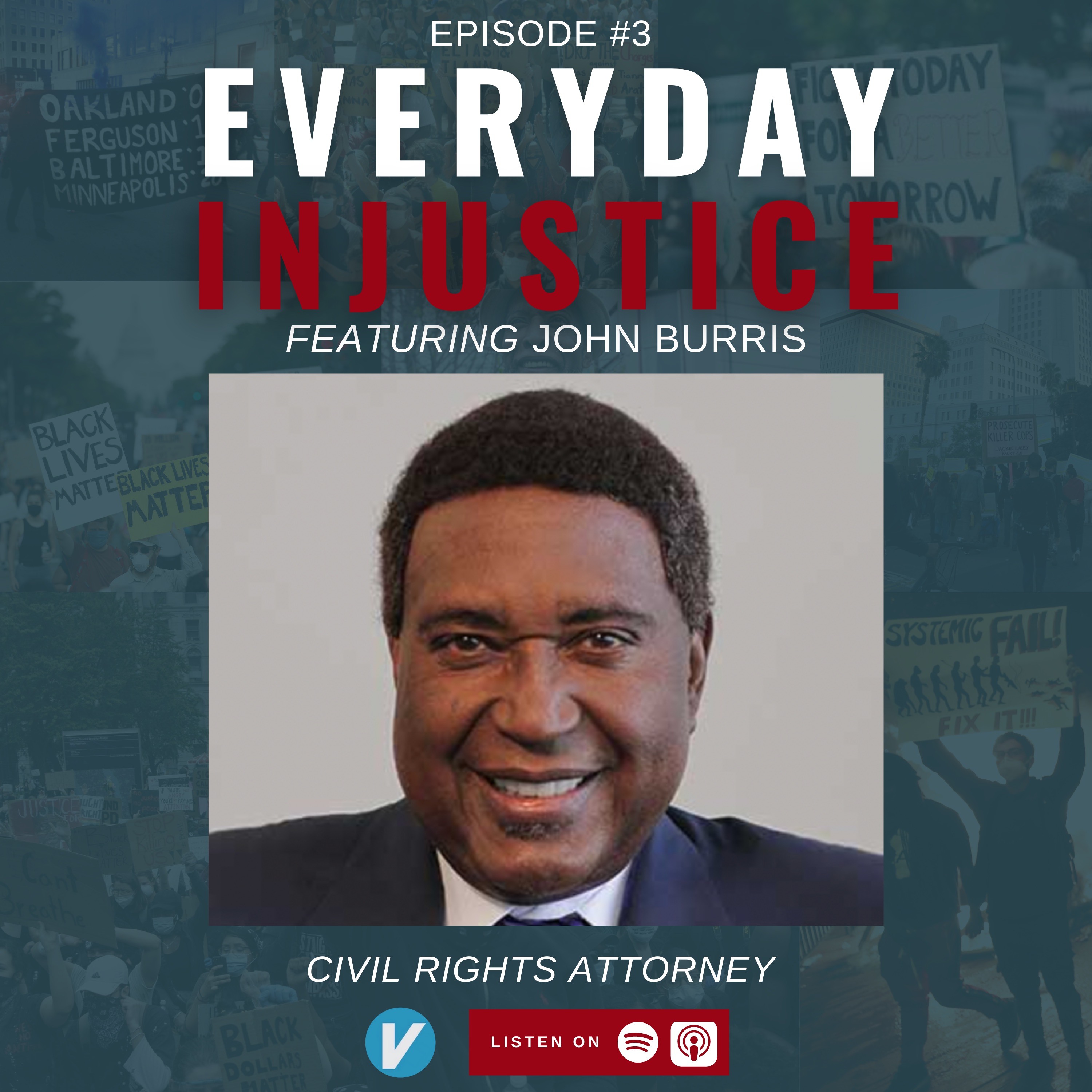 Everyday Injustice