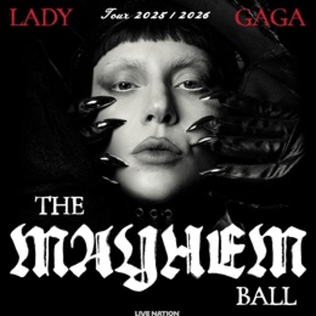 Stream LRAV | Listen to The Mayhem Ball Lady Gaga playlist online