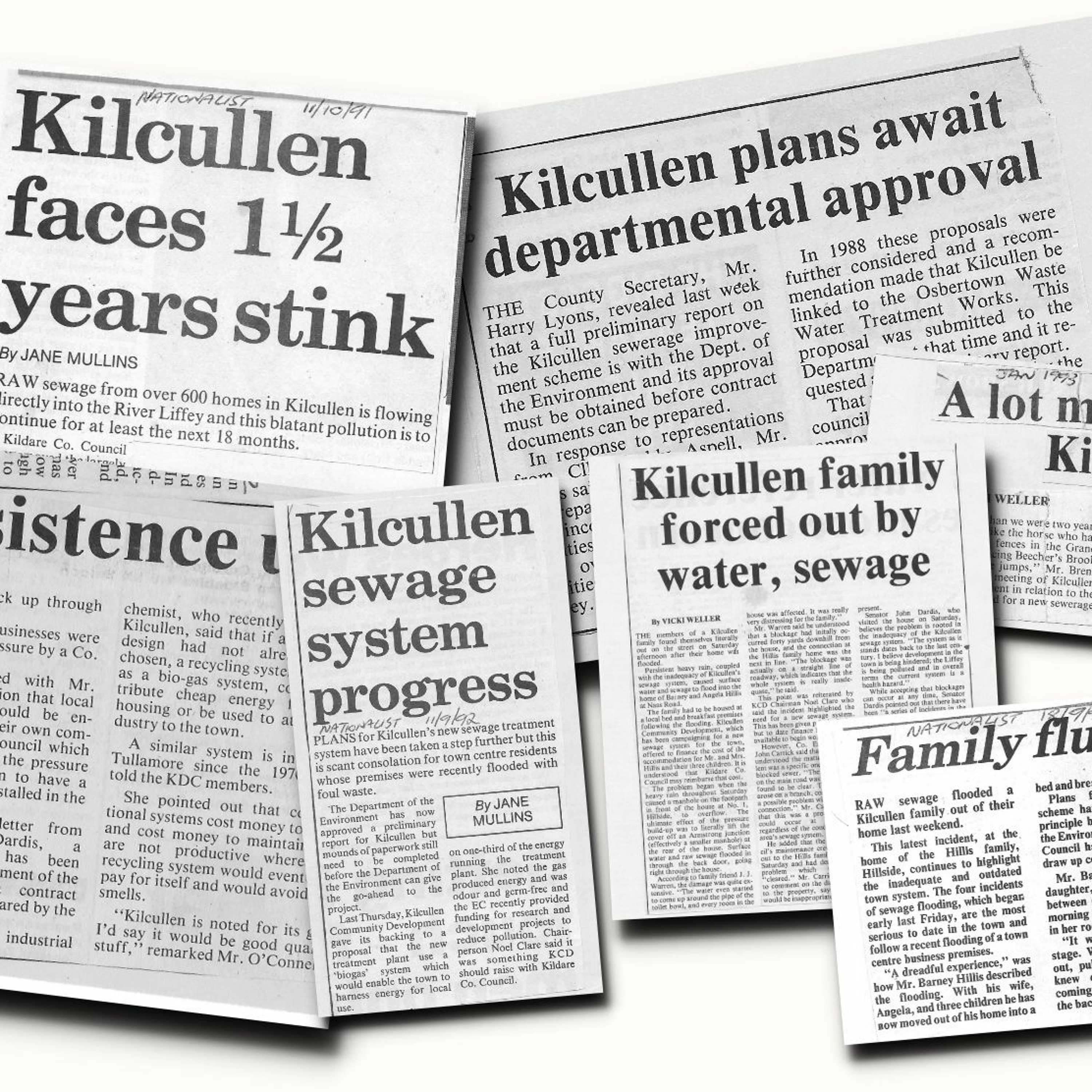 Kilcullen Diary