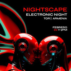 Tor - Live at Nameless hidden bar 20.02.2025 (DJ Set) Mexico
