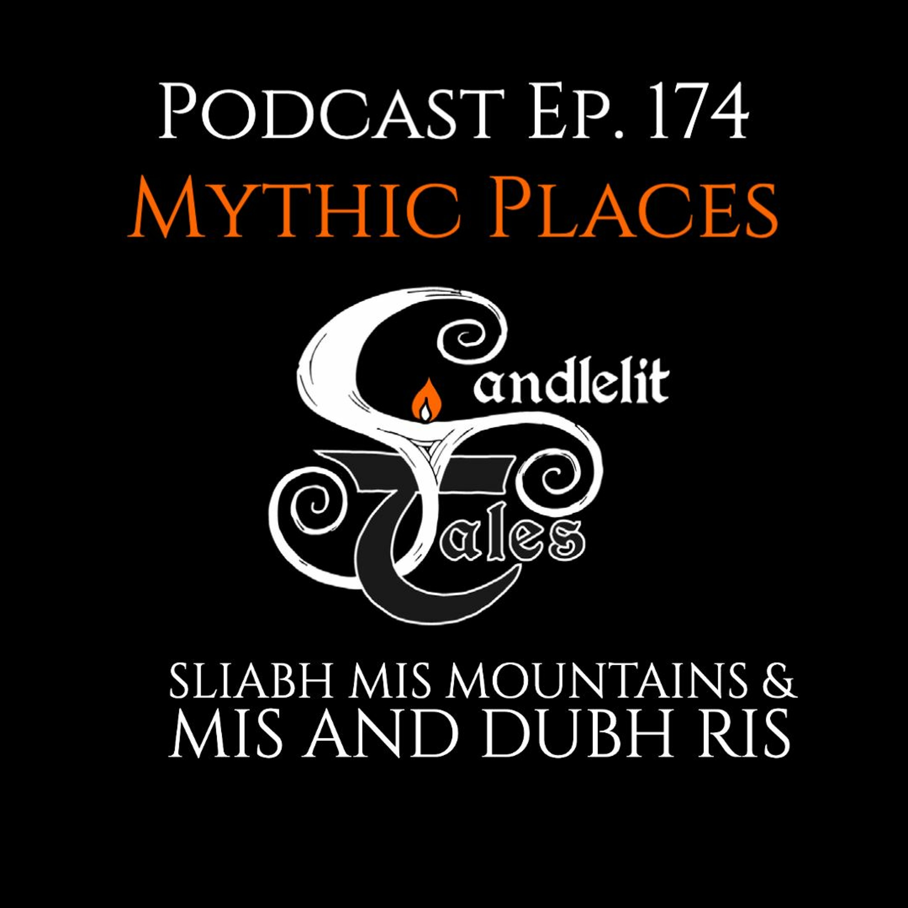 Candlelit Tales Irish Mythology Podcast