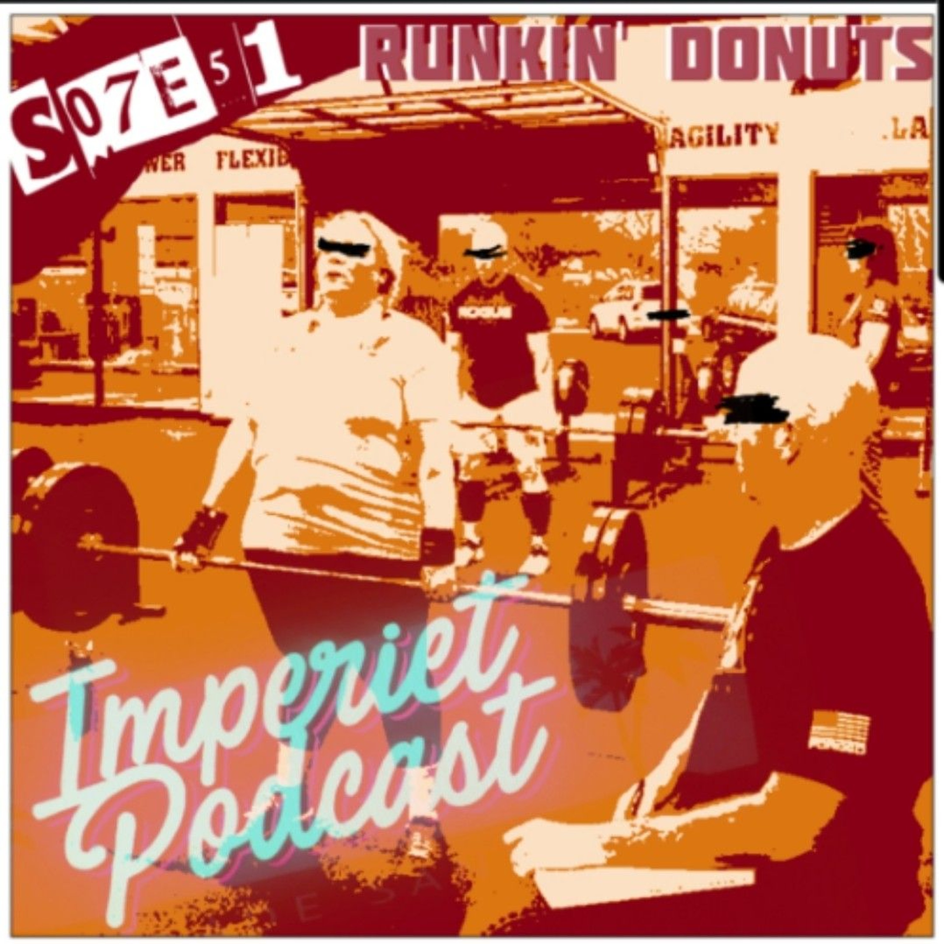 Imperiet Podcast - Ogooglade sanningar