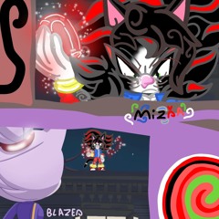 💜❣️blazes and edge mizša❣️🖤🤍🩶