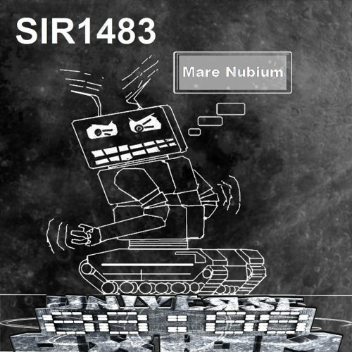 SIR1483 Releases [Techno, Techno-Cyberpunk, Experimental]