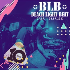 HaZe Schrägstrich Störung @ Beach Light Beat 2023 (Main-Stage)