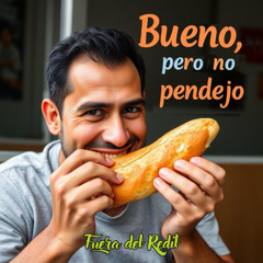 BUENO, PERO NO PENDEJO