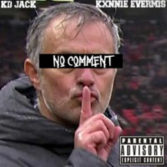 NO COMMENT (feat. Kxnnie Evermis) (prod. by llouis)