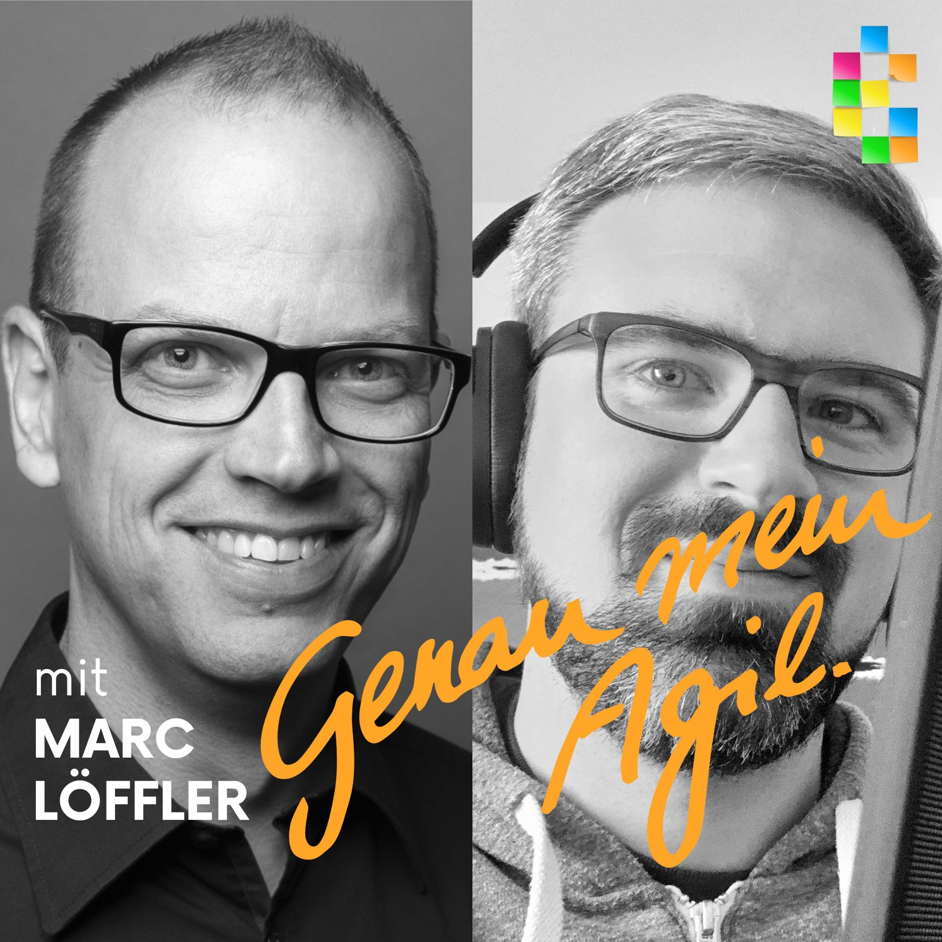 GenauMeinAgil-Podcast