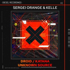 DR194 Sergei Orange & Kelle - Droid (Original Mix)