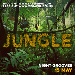 Intelligent Manners - Night Grooves #220 - "Jungle Classics mix" (15.05.2018)