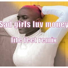El Boy - Sad Girls Luv Money (Lite Feet)