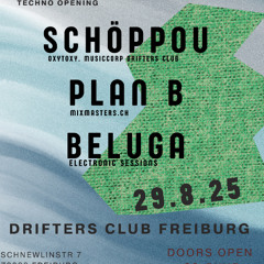 Schöppou@Drifters-Preview 29.08.2025