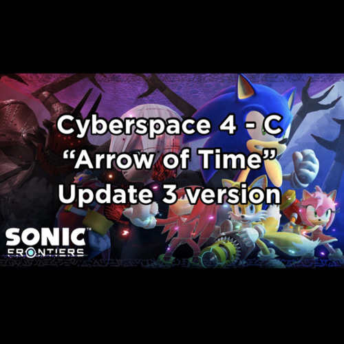 Sonic Frontiers Cyberspace 4-C “Arrow of Time” (audio rip)