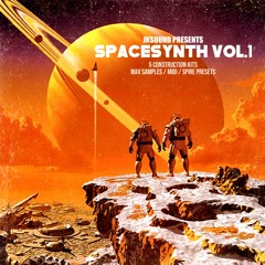 Spacesynth Vol1 Audiodemo