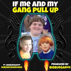 If Me And My Gang Pull Up Ft. Bigburgar44, SubZeroDemon85