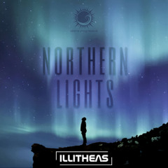 Northern Lights Reaching For You #2746