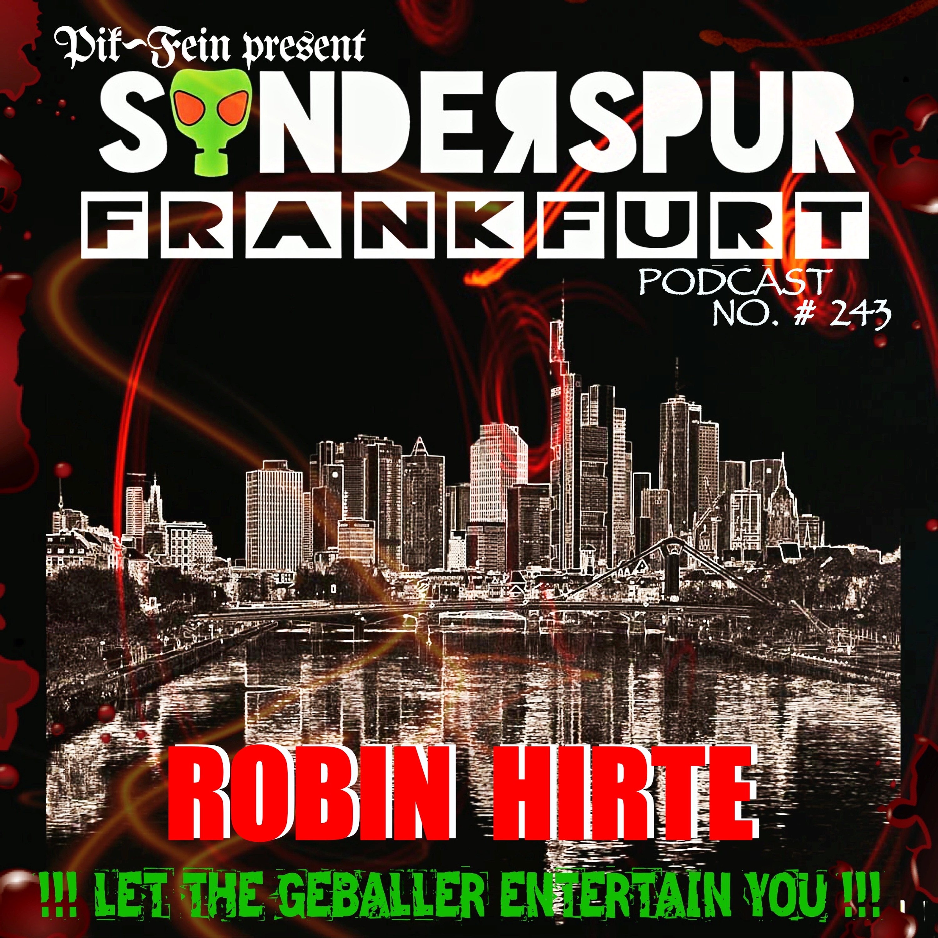 SONDERSPUR Podcast | FRANKFURT