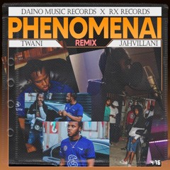 TWani & Jahvillani - Phenomenal (Remix) (Raw)
