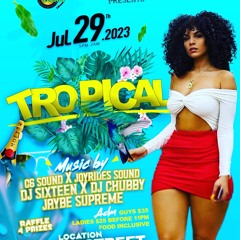 Tropical Promo Mixtape