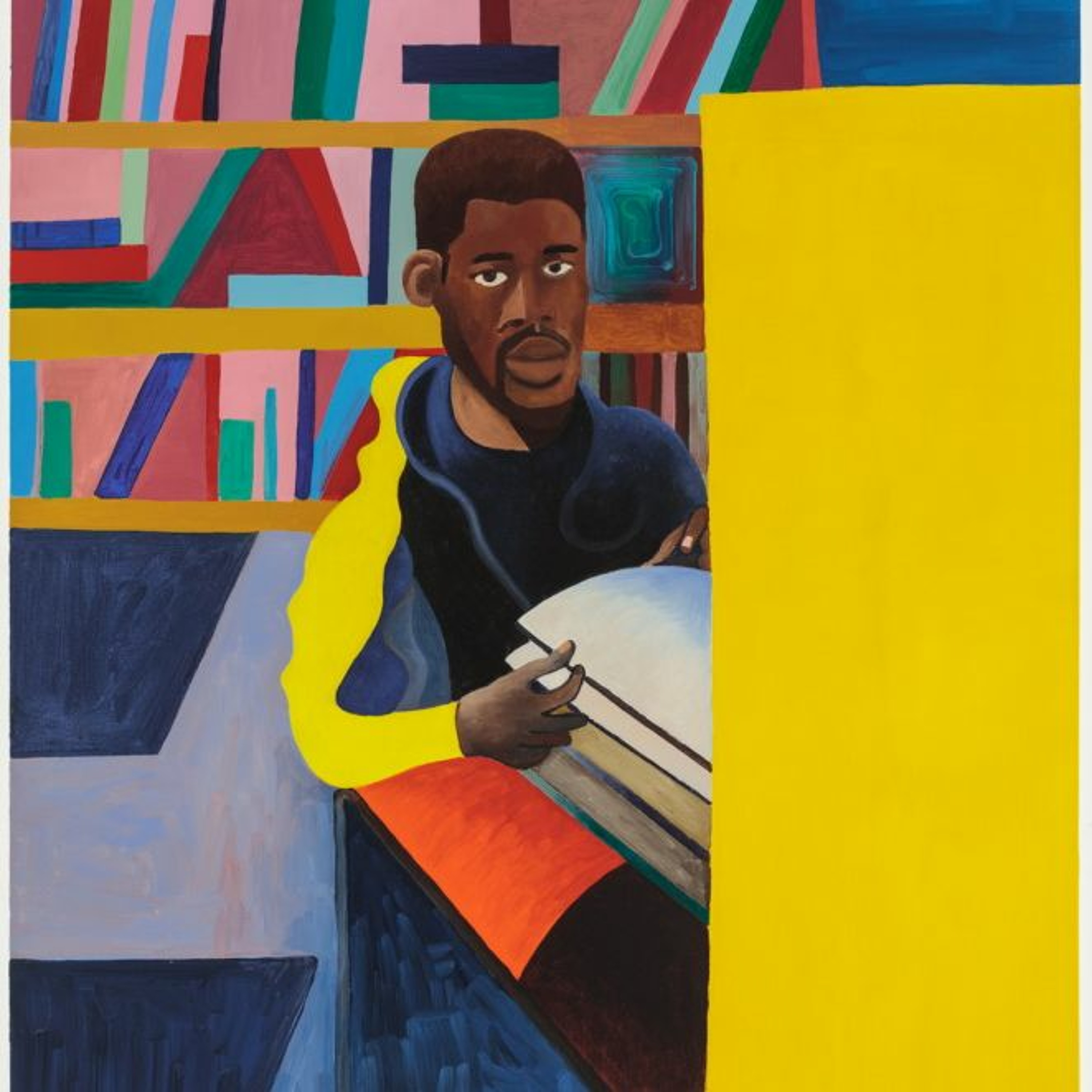 Alex Bradley Cohen, Hockney-Van Gogh, plus a Lea Bertucci excerpt! episode artwork