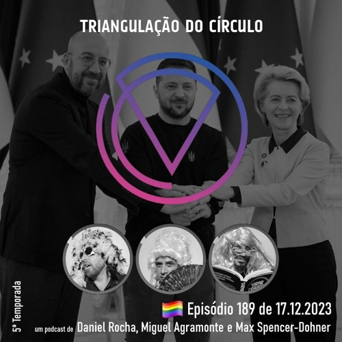 Stream episode Genérico da Triangulação do Círculo by Triangulação