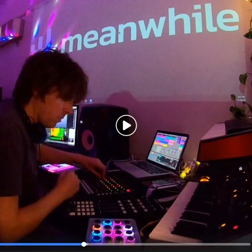 Meanwhile in isolation - Matter live stream 12-04-20