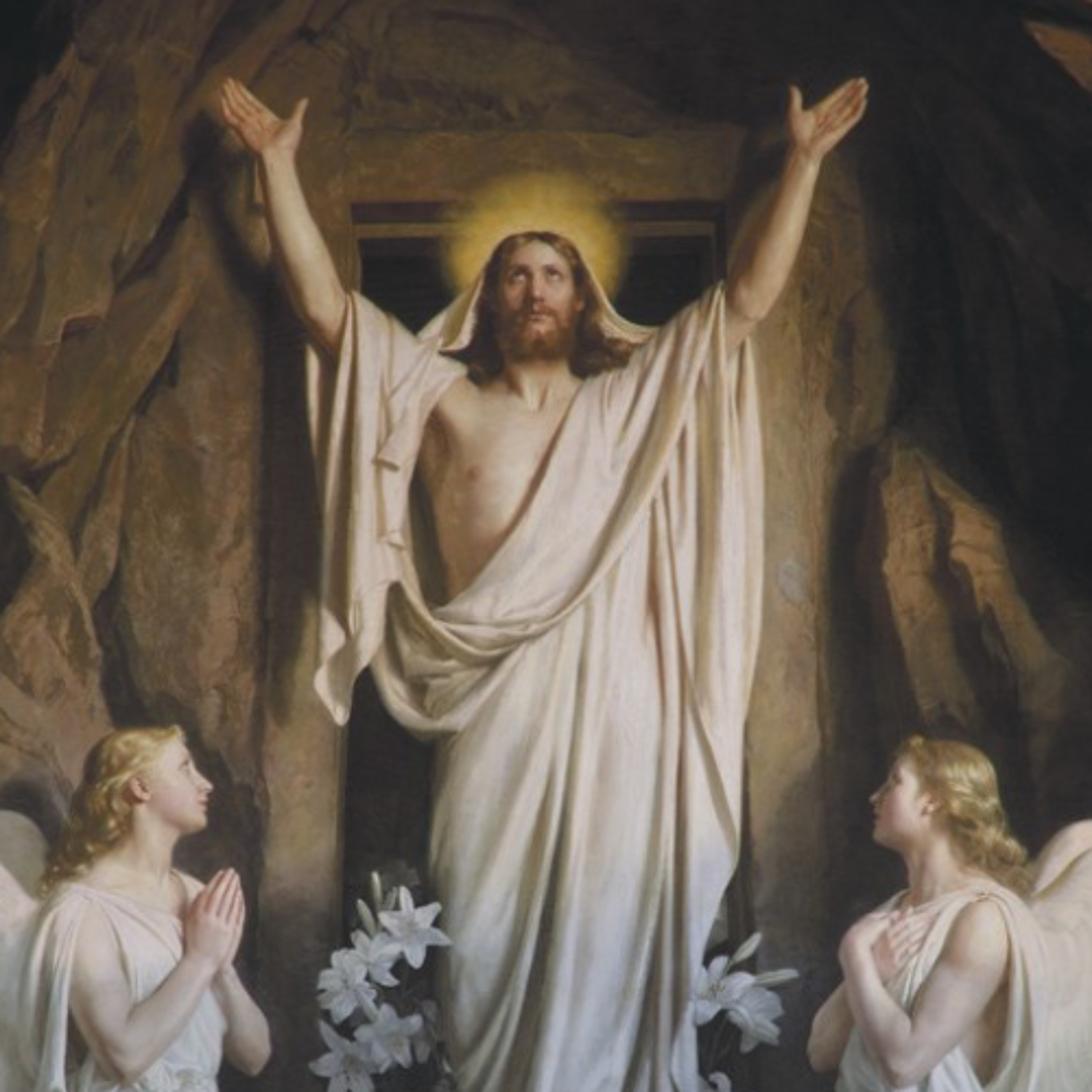 “The Turning Point of Love” – Homily – Easter Sunday