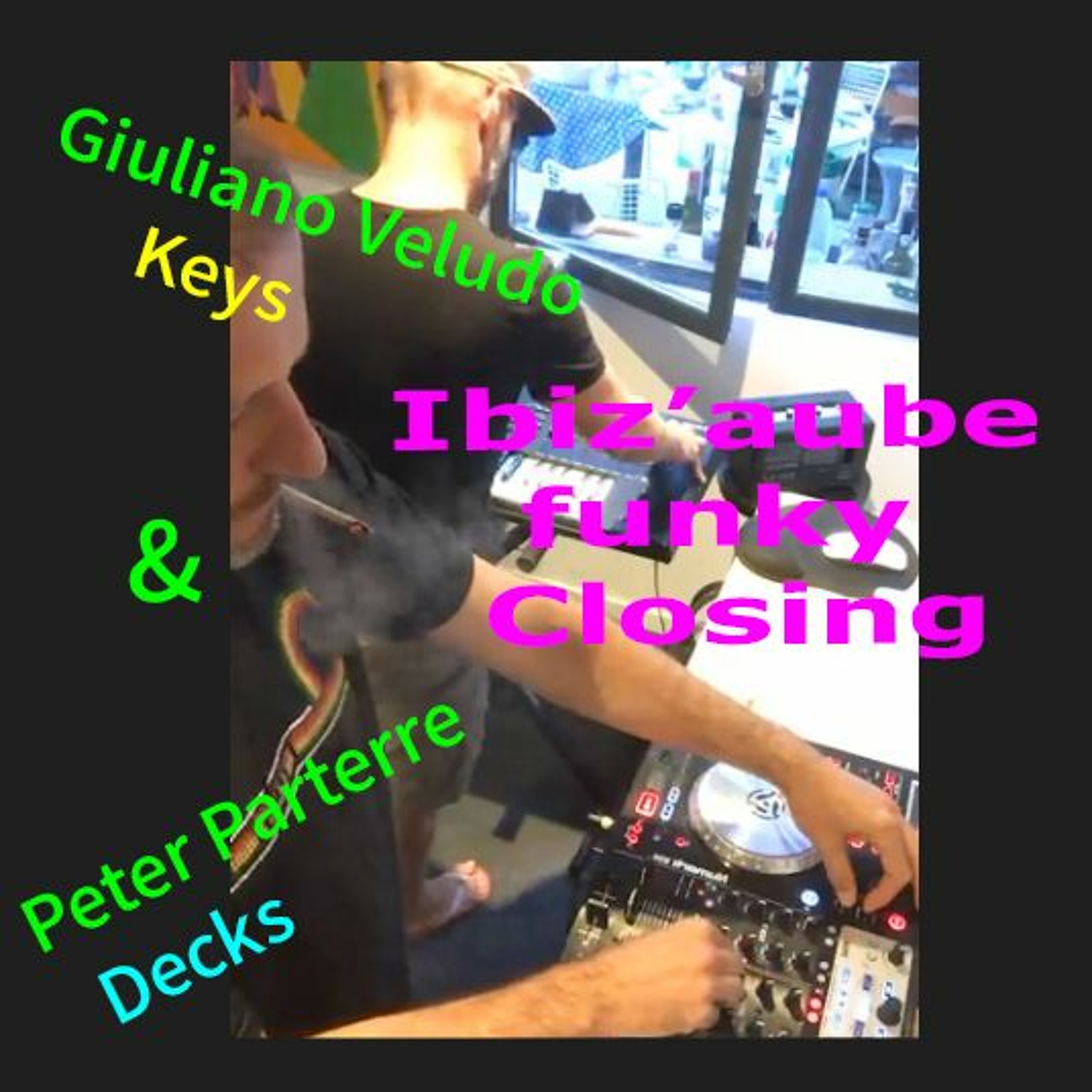 Peter Parterre\'s House & Funky Stuff