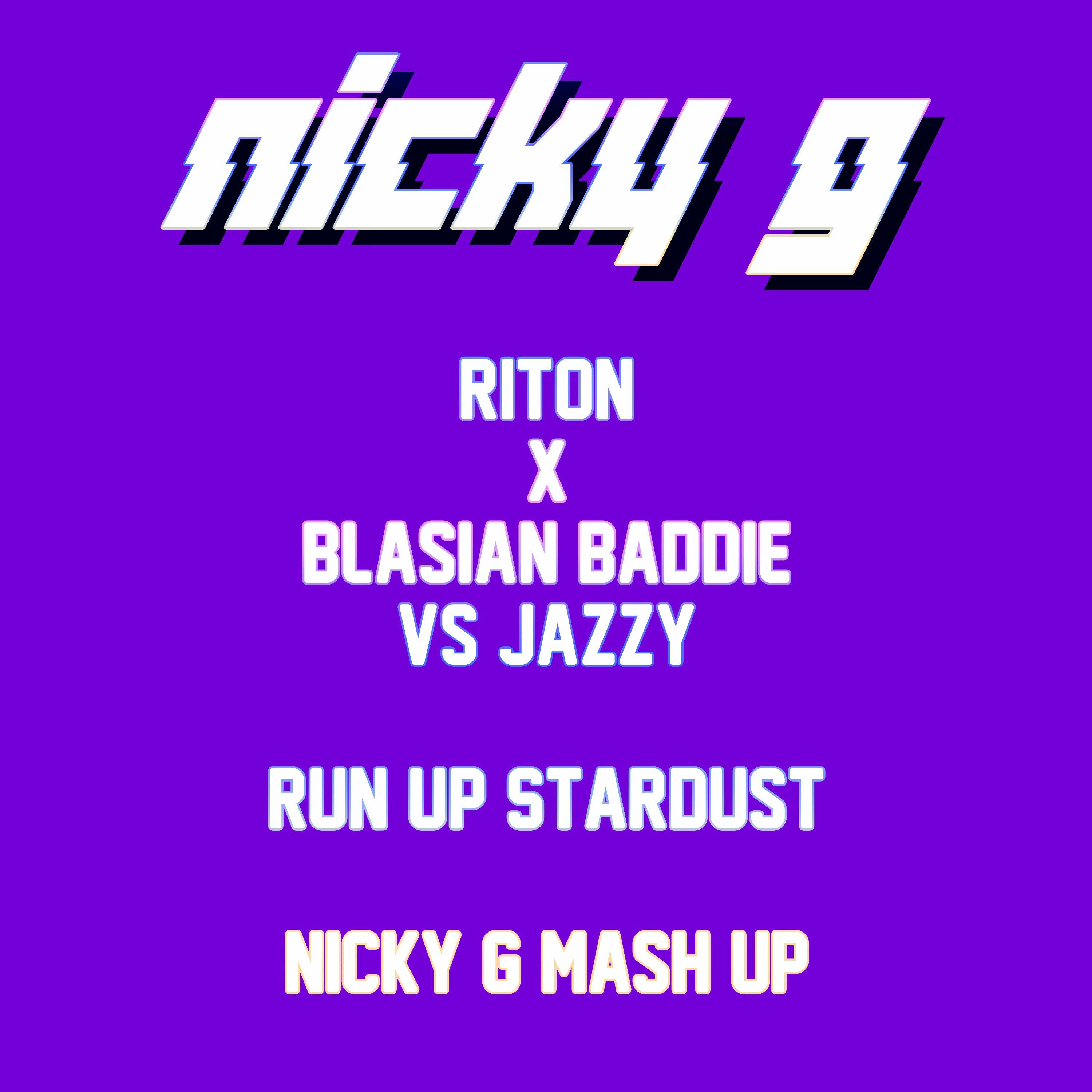NICKY G SNATCHED HOUSE - GARAGE - BASS 1120
