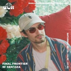Final Frontier W/SEN10ZA  - 8th October 2022