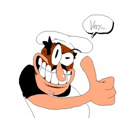 Pizza Tower: Cross-Mod Cuisine ST - Victorious Degenerate (A Rank)