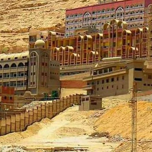 إبصاليات الأيام بالعربي - مكرسات دير العذراء بجبل أسيوط ج2