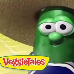 Veggietales Theme X Real Slim Shady