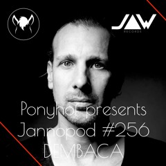 Ponyhof presents Jannopod #256 by DEMBACA