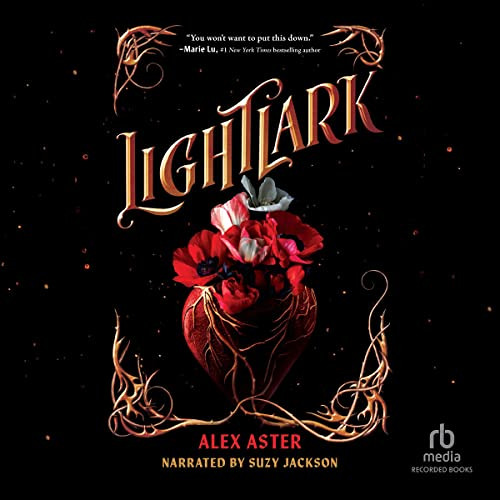 [VIEW] KINDLE ☑️ Lightlark: Lightlark, Book 1 by  Alex Aster,Suzy Jackson,Recorded Bo